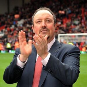 Rafael Benítez Instagram - Happy memories and thanks for all the messages. What a night!

#UCL #Final #Istanbul #Liverpool #Comeback #HappyMemories #thanks