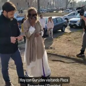 Rafael Cavada Instagram - 