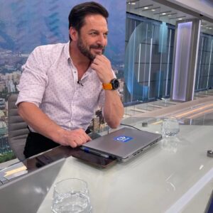 Rafael Cavada Instagram - Sábado de trabajo, esperando la Cuenta Pública, pero siempre con mi #Garmin #MK2i. Está máquina maravillosa que me acompaña a todas partes y no tiene rival.

#Garmin
#CyberDay 
#CyberMonday
#CyberGarmin