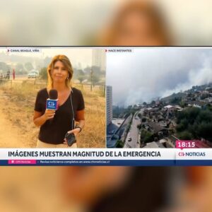 Rafael Cavada Instagram - 📺 Rafael Cavada y Marianela Estrada compartieron un dato útil para las personas que se encuentran en la zona de catástrofe.

📱 ¿Cuál es? El Roaming de emergencia, conócelo a continuación. 👉

#CHVNoticias