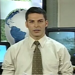 Rafael Cavada Instagram - De hace algunos años… 2001 para ser exactos