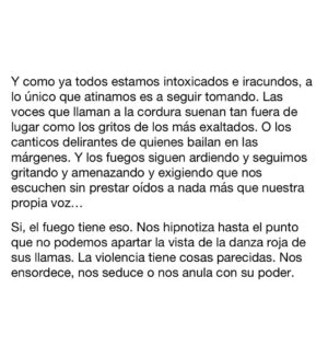 Rafael Cavada Instagram - "Ebrios de ira"; imágenes que quedaron en mi cabeza después de una noche de reporteo