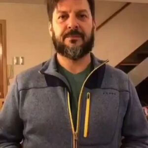 Rafael Cavada Instagram - #Repost @sonarfm
・・・
¿En qué va la esperada vacuna contra el coronavirus? ¿Quién lidera la carrera científica más trascendente el último tiempo? Escucha el especial de #Corresponsal con @rafa_cavada y entérate de todos los detalles. Encuéntralo en el sitio y App de @emisorpodcasting y Sonarfm.cl