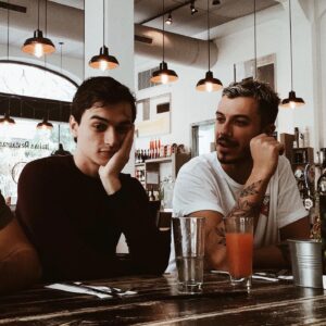 Rafael Cebrian Instagram - -
heshbon bevakasha
