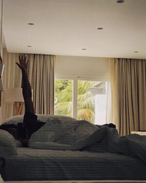 Rafael Cebrian Instagram - -
I made the bed. Out of respect. For the bed. 
I love this bed.
@nobumarbella