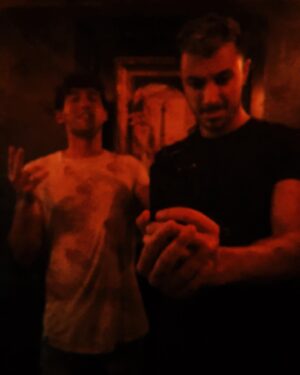 Rafael Cebrian Instagram - -
s c o o t t r o u p e