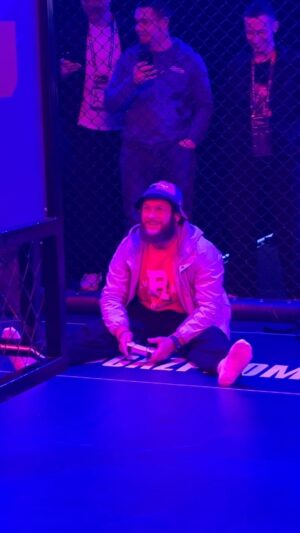 Rafael Fiziev Instagram - Противостояние легенд! 

@Rafael_Ataman_Fiziev vs @Gladiator_Fakhretdinov @GamesOfFuture

🎥Смотри документальный фильм про Игры Будущего в озвучке Владимира Антоненко по ссылке в сториз или в нашем сообществе в VK.