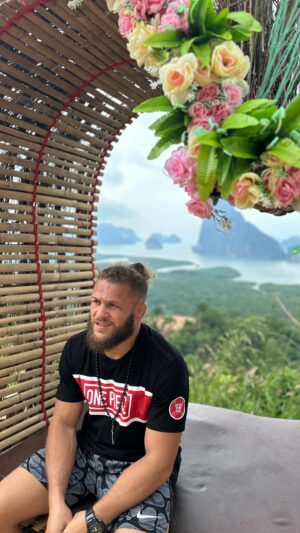 Rafael Fiziev Instagram - Just keep doing what are you doing!