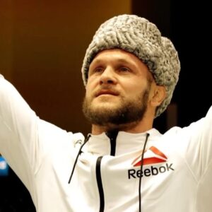 Rafael Fiziev Instagram - До возвращения одного из самых ярких легковесов UFC остается 4️⃣ дня! 

[ Физиев vs Гамрот | #UFCVegas79 ]