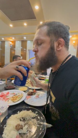 Rafael Fiziev Instagram - 🤤