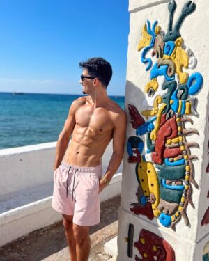 Rafael Gevú Instagram - Nada mal, Caribe… Nada mal 🇲🇽
