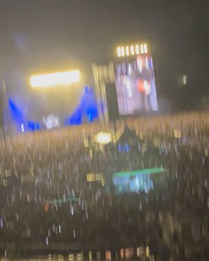 Rafael Gevú Instagram - Assistir ao show de um beatle ☑️

Obrigado Macca 🤍
#paulmccartney #gotbacktour