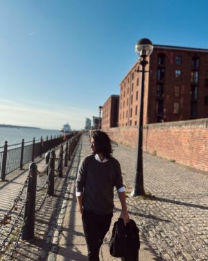 Rafael Gevú Instagram - Liverpool afternoon… 🌅🏴󠁧󠁢󠁥󠁮󠁧󠁿