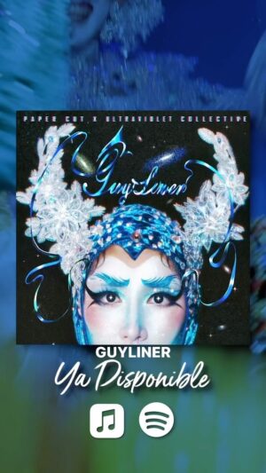Rafael León Instagram - Ya escucharon mi nueva canción GUYLINER ? Disponible Ya!!!
Ynimoderrimo 💙🤍💙🤍💙🤍