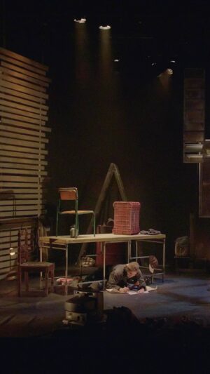 Rafael Queiroz Instagram - Órfãos está de volta e aguardamos vocês na @casadeculturalauraalvim !
Viva o Teatro ! Viva a Cultura ! 🎭🙌❤️