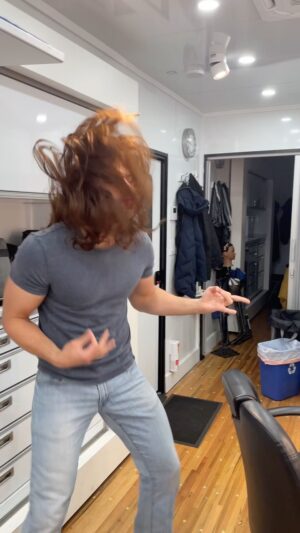 Rafael Silva Instagram - when in doubt, wig it