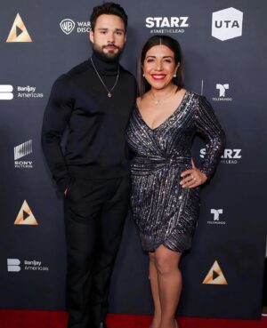 Rafael Silva Instagram - it was an honor celebrating Latino Excellence last week at @nalip_org end of year celebration. 

wearing @tomford 

1, @carlosericlopez 
2, @photosbykathlyn 
3, @stevensimione 
6, photo booth