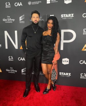Rafael Silva Instagram - it was an honor celebrating Latino Excellence last week at @nalip_org end of year celebration. 

wearing @tomford 

1, @carlosericlopez 
2, @photosbykathlyn 
3, @stevensimione 
6, photo booth