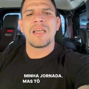 Rafael dos Anjos Instagram - "A double celebration day! 🇺🇸✨ On this 4th of July, I commemorate not only the independence of the United States but also my arrival in this incredible country that embraced me and my family with open arms and gave me the opportunity to pursue my dreams in the world of fighting. 🥊🔥 I'm grateful to everyone who supported me throughout this journey and continues to propel me forward. May the flame of freedom and determination never fade in our hearts. Happy 4th of July, my friends! 🎉🎇 #IndependenceDay #DreamsFulfilled #Gratitude"

*********************************
"Um dia de celebração dupla! 🇺🇸✨ Neste 4 de julho, comemoro não só a independência dos Estados Unidos, mas também minha chegada neste país incrível, que me acolheu e a minha família de braços abertos e me deu a oportunidade de continuar os meus sonhos no mundo das lutas. 🥊🔥 Agradeço a todos que me apoiaram ao longo dessa jornada e que continuam a me impulsionar para frente. Que a chama da liberdade e da determinação nunca se apague em nossos corações. Feliz 4 de julho, meus amigos! 🎉🎇 #IndependenceDay #SonhosRealizados #Gratidão"