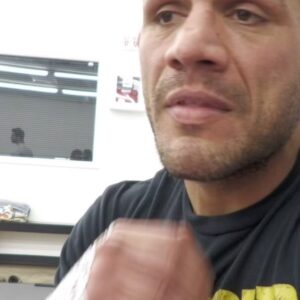 Rafael dos Anjos Instagram - RDA 🤝 B-Team