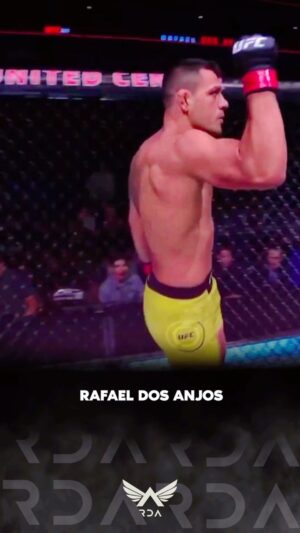 Rafael dos Anjos Instagram - Whenever I step into the octagon, I feel a whirlwind of emotions. It’s like a movie playing in my head and adrenaline pumping through my veins. And on August 12th, it won’t be any different. I’m gonna give it my all for my family, my team, and all the fans who’ve been following my journey. Let’s do this together, heading towards victory! 
.
🥊💪🔥 #3daysleft #Victory #UFC 🥊💪🔥

*******************************************************

Sempre que estou entrando no octógono sinto um turbilhão de emoções. Um filme passa pela minha cabeça e adrenalina corre pelas minhas veias. E no dia 12 de Agosto não será diferente, darei o melhor de mim pela minha família, pelo meu time e por todos fans que acompanham a minha história. Vamos juntos, rumo à vitória!