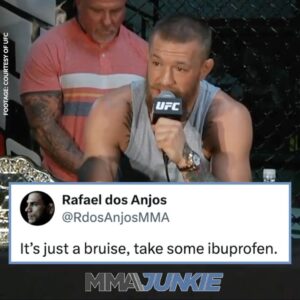 Rafael dos Anjos Top 100 Instagram Photos and Posts