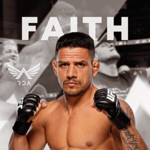 Rafael dos Anjos Instagram - "For everyone born of God overcomes the world. This is the victory that has overcome the world, even our faith." - 1 John 5:4

Our faith is not just a belief, it is a force that propels us forward, strengthens our resolve, and illuminates our path. It is through faith that we find the courage to face adversity, the resilience to endure, and the unwavering hope that transcends all limitations.
Remember, you are a child of God, destined for greatness. Embrace the power of your faith, for it is the key to unlocking the extraordinary within you.
🙏 #FaithOvercomes
.
.
.
“O que é nascido de Deus vence o mundo; e esta é a vitória que vence o mundo: a nossa fé.” 1 João 5:4

A nossa fé não é apenas uma crença, é uma força que nos impulsiona para a frente, fortalece a nossa determinação e ilumina o nosso caminho. É através da fé que encontramos a coragem para enfrentar as adversidades, a resiliência para suportar e a esperança inabalável que transcende todas as limitações. Lembre-se, você é um filho de Deus, destinado à grandeza. Abrace o poder da sua fé, pois ela é a chave para desbloquear o extraordinário dentro de você.