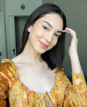 Rafaela Andrade Instagram - “no makeup” makeup
