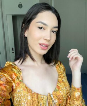 Rafaela Andrade Instagram - “no makeup” makeup