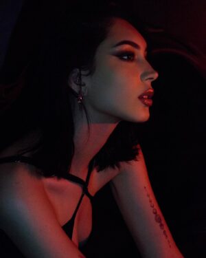 Rafaela Andrade Instagram - 🕷