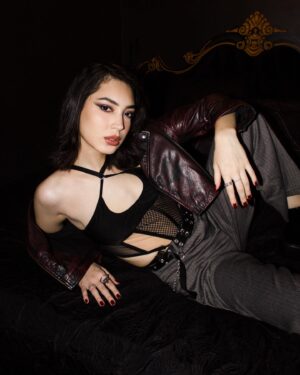 Rafaela Andrade Instagram - 🕷