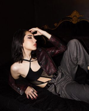 Rafaela Andrade Instagram - 🕷