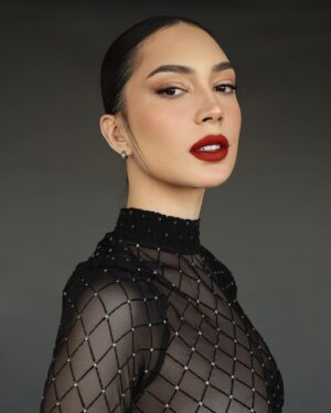 Rafaela Andrade Instagram - ✨ 

Ph @joaocassioph 
Make @andrevelmont 
Styling @stylebyste