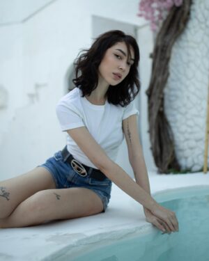 Rafaela Andrade Instagram - 🌸

ph @matty_sm & @stephanystranb