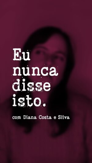 Rafaela Covas Instagram - Eu nunca disse isto.

de @rafaelacovas 
com @dicostaesilva 

•

Eu nunca disse isto é uma criação de @rafaelacovas com excertos de sua autoria escolhidos e interpretados por diferentes atrizes. #eununcadisseisto

•

Produção: @poweredbybuzico 
Edição: @musemotion 
Agradecimentos: @joaopedrof, @duartenunovasconcellos, @afonso_cruz 

•
•
•

#original #representação #interpretação #interpretaçãodetexto #atriz #actriz #actress #portugueseactress #acting #actingislife #actress🎬 #performance #performingarts #atrizes #actrizes #actresses