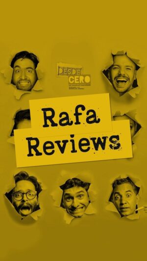 Rafaela Covas Instagram - Rafa Reviews, la opinión de @rafaelacovas sobre el espectáculo DESDE CERO.

•

DESDE CERO @desdeceromusical 

Productores:
Carlos Vidaurri @carlosmvidaurri 
Charly Ortega 
Daniel Delgado @dandelgado 
Jimena Saltiel

Dirección:
Angélica Rogel @angelicarogel_teatro 

Elenco:
Caro Vélez @carovelezmx 
Daniel García @dabicles 
Denisha @denishamx 
Jerry Velázquez @jerryvelazquez 
José Luis Saldaña @soy_saldanha 
Karla Morales @moralekas 
Leonardo Bono @leonpato 
Mauricio Hernández @hdzmau 
Paloma Cordero @espalomacordero 
Rodolfo Zarco @rodolfozarco_ 
Rubén Branco @branco_ruben 

Músicos:
Daniel Mena @dan_h_mena 
David Federico Suzawa @davidchoro 
Juan Manuel Torreblanca @jm_torreblanca 
Miguel Haller @mc.haller19 
René Camou @rene_camou 

Producción Ejecutiva:
Meliza de la Campa @melizadlc 

Stage Managers:
Kaori Hayakawa @kaobonita 
Paola Pasillas @paola_pasillas 
Ross Campillo

Audio:
Carlos Armenta
Juan Lastra

Producción:
PLAYHOUSE ENTERTAINMENT @playhouse.mx 
ONCE ONCE PRODUCCIONES @once_once_producciones 
NUEVO TEATRO @nuevoteatromx 

en Foro Lucerna @teatromilan_forolucerna 
Ciudad de México #ciudaddemexico 

Boletos: @ticketmaster_mx 

•
•
•

#rafareviews #teatro #teatromexico #teatromexicano #desdecero #elteatrolohacemostodos #teatroenespañol #musical #musicaltheatre #improv #improvisacion #teatromusical #teatroparatodos #teatrocdmx