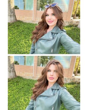 Rafaella Khatchikian Instagram - Today I choose joy 🌴

 

 

#naturezaperfeita #vintagemirror #mirrorselfie #mirrorpic #selfie #fotonoespelho #hapiness #greeneyes #olhosverdes #wavyhair #cabeloondulado #braziliangirl #beautifulgirl #enjoyinglife #loveyourself #beingpositive