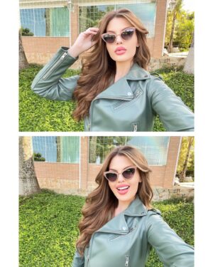 Rafaella Khatchikian Instagram - Today I choose joy 🌴

 

 

#naturezaperfeita #vintagemirror #mirrorselfie #mirrorpic #selfie #fotonoespelho #hapiness #greeneyes #olhosverdes #wavyhair #cabeloondulado #braziliangirl #beautifulgirl #enjoyinglife #loveyourself #beingpositive