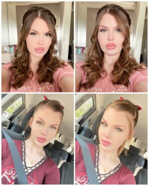 Rafaella Khatchikian Instagram - Selfies Dump 🤳 

 

#tbt #selfies #braziliangirl #carselfie #greeneyes #olhosverdes #beautifulgirl #naturalmakeup