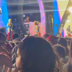 Raffaela "RALPH" Weyman Instagram - 🪷 Raffaela does Coachella ⭐️