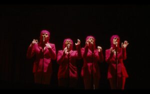 Raffaela "RALPH" Weyman Instagram - Some of my favourite moments from the ‘HDYML’ live video - thanks for all the heartfelt messages & support 🫠🫣💕 what’s your favorite part!!