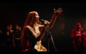 Raffaela "RALPH" Weyman Instagram - Some of my favourite moments from the ‘HDYML’ live video - thanks for all the heartfelt messages & support 🫠🫣💕 what’s your favorite part!!