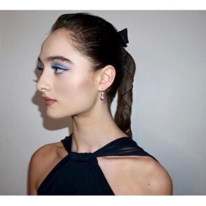 Raffey Cassidy Instagram - missed throw back thursday yesterday 🦋
