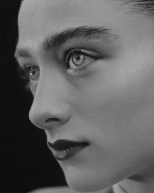 Raffey Cassidy Instagram - Raffey photographed for The Last Magazine. You can read the interview on their website!
