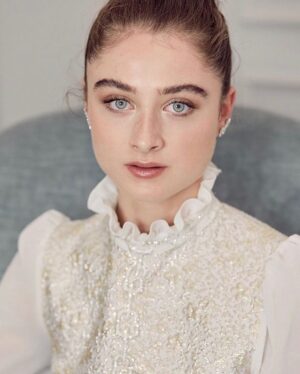 Raffey Cassidy Instagram - The Other Lamb premiere👗