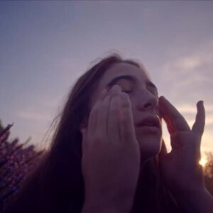 Raffey Cassidy Instagram - Raffey in The Kooks' music video for Four Leaf Clover! Watch it on youtube