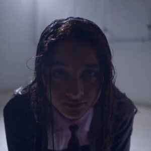 Raffey Cassidy Instagram - Raffey in The Kooks' music video for Four Leaf Clover! Watch it on youtube