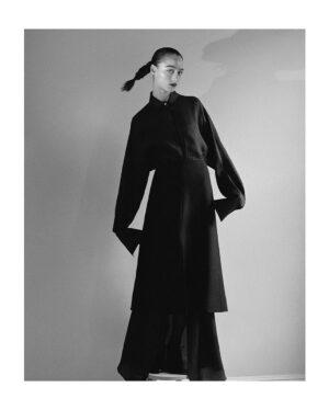 Raffey Cassidy Instagram - Raffey photographed for The Last Magazine. You can read the interview on their website!