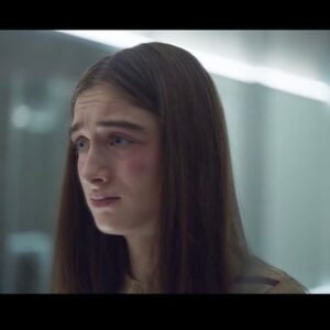 Raffey Cassidy Instagram - ‘Nightwalk’ is available to watch on IGTV over at @miumiu ! 
#MiuMiuWomensTales