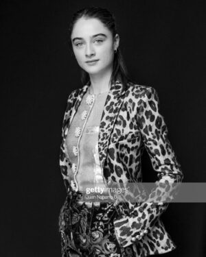 Raffey Cassidy Instagram - B&W
Portrait session during the 67th San Sebastian Film festival last year
📷: Juan Naharro G.